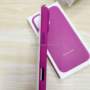 Nuova custodia di tendenza <span class=keywords><strong>per</strong></span> cellulare <span class=keywords><strong>cover</strong></span> di protezione Mobile <span class=keywords><strong>per</strong></span> <span class=keywords><strong>iPhone</strong></span> 16 15 14 13 12 11 Pro max - Product Image 4