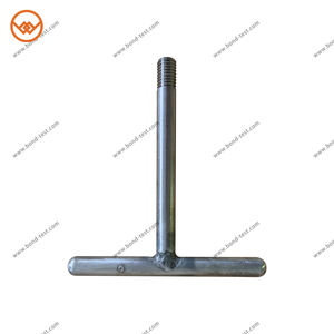 Équipement d'essai de sol de vente chaude, accessoires de machine d'essai de rapport de roulement de sol, produits personnalisés de soutien - Product Image 5