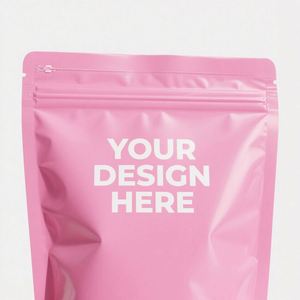 Bolsa de Embalaje de Alimentos Personalizada de Alta Calidad, Impresa en Huecograbado, Resistente a la Humedad, Material PET/VMPET/PE, con Cierre Hermético, para Alimentos para Mascotas - Product Image 6