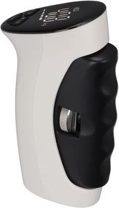 Appareil de fitness électronique 2-en-1 : Dynamomètre numérique et Entraîneur de force de préhension pour les bras - Product Image 4