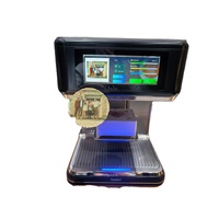 Imprimante à plat à jet d'encre comestible multi-couleurs Foodart pour tête d'impression L800, contrôle Android AcroRIP, 20-40s/tasse, 600x600dpi, 1 an de garantie