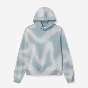 Kingsen High Quality Unique Custom Logo <b>Tie</b>-<b>Dye</b> Heavyweight <b>Sweatshirt</b> Unisex Customizable - Product Image 6