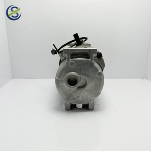 Nuevo producto compresor <span class=keywords><strong>de</strong></span> <span class=keywords><strong>aire</strong></span> <span class=keywords><strong>acondicionado</strong></span> <span class=keywords><strong>automotriz</strong></span> <span class=keywords><strong>de</strong></span> 12V para Chrysler DODGE 10S17C 8PK125mm KCN9519GW 5058067AC R5058032AC - Product Image 6