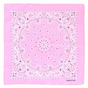 Fashion Paisley Pattern Sublimation Printed Headband Wristband Hair <b>Tie</b> Scarf Custom Bandanas With Logo Use Party Gifts - Product Image 6