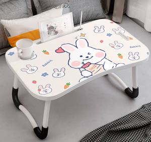 La piccola <span class=keywords><strong>scrivania</strong></span> dello studente può mettere sulla <span class=keywords><strong>scrivania</strong></span> del <span class=keywords><strong>computer</strong></span> portatile del letto - Product Image 2