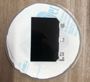 เซลล์แสงอาทิตย์แบบฟิล์มบาง GaAs ประสิทธิภาพการแปลงพลังงาน 30% สำหรับใช้งานในอวกาศ ขนาด 40*80 มม. - Product Image 6