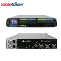 Çin fabrika Wsee yeni tasarım yüksek güç EDFA 4 8 16 32 64 port Lumentum optik amplifikatör