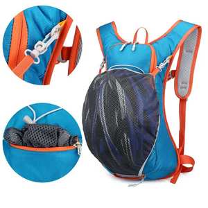 Mochila de Hidratación Multifuncional Personalizada, Impermeable, Ligera y Premium para Senderismo, Ciclismo, Correr y Actividades al Aire Libre - Product Image 3