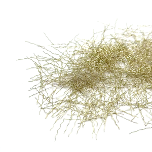 Microfilamento de fibra de acero chapado en cobre duradero de alta resistencia para ferrocarriles industriales de alta velocidad y bienes inmuebles de construcción - Product Image 5