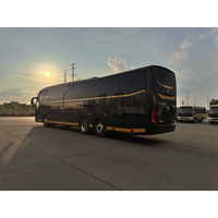 Bus de tourisme de luxe de marque chinoise, neuf, 14 m, prix d'usine, à vendre