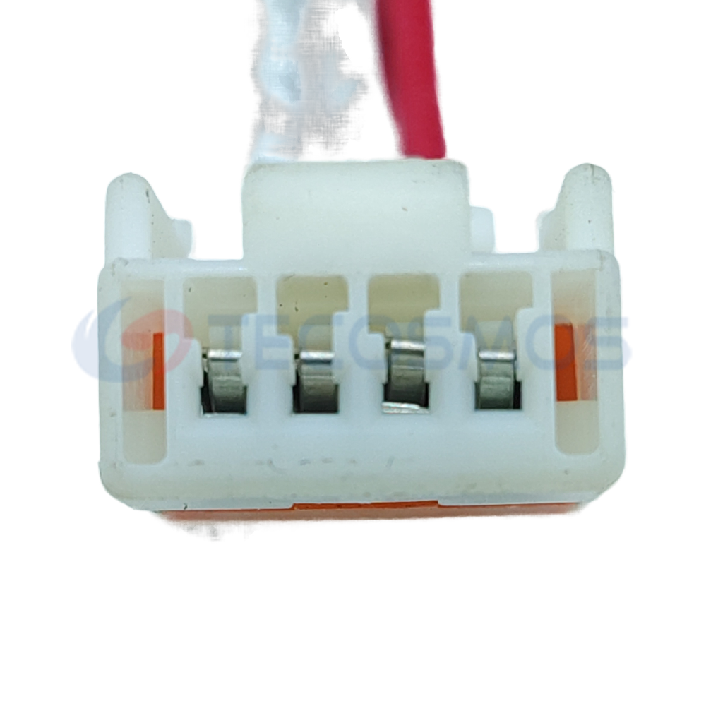 Automotive Waterproof Wiring Harness Connector Plug 4-pin Female ct4-0216m