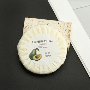 Conjunto de Amenidades de Luxo para Hóspedes: Kit de Higiene Pessoal Portátil com Design Personalizado para Viagem - Product Image 5