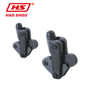 Hao Shou Spring <b>Clamp</b> HS-70305 Steel Metric Industrial <b>Clamp</b> Non Adjustable - Product Image 3