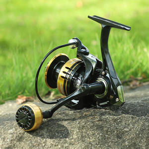 HR1000-7000 poignée de boule en métal EVA de haute qualité 8kg Max frein de pêche en mer en eau salée - Product Image 4