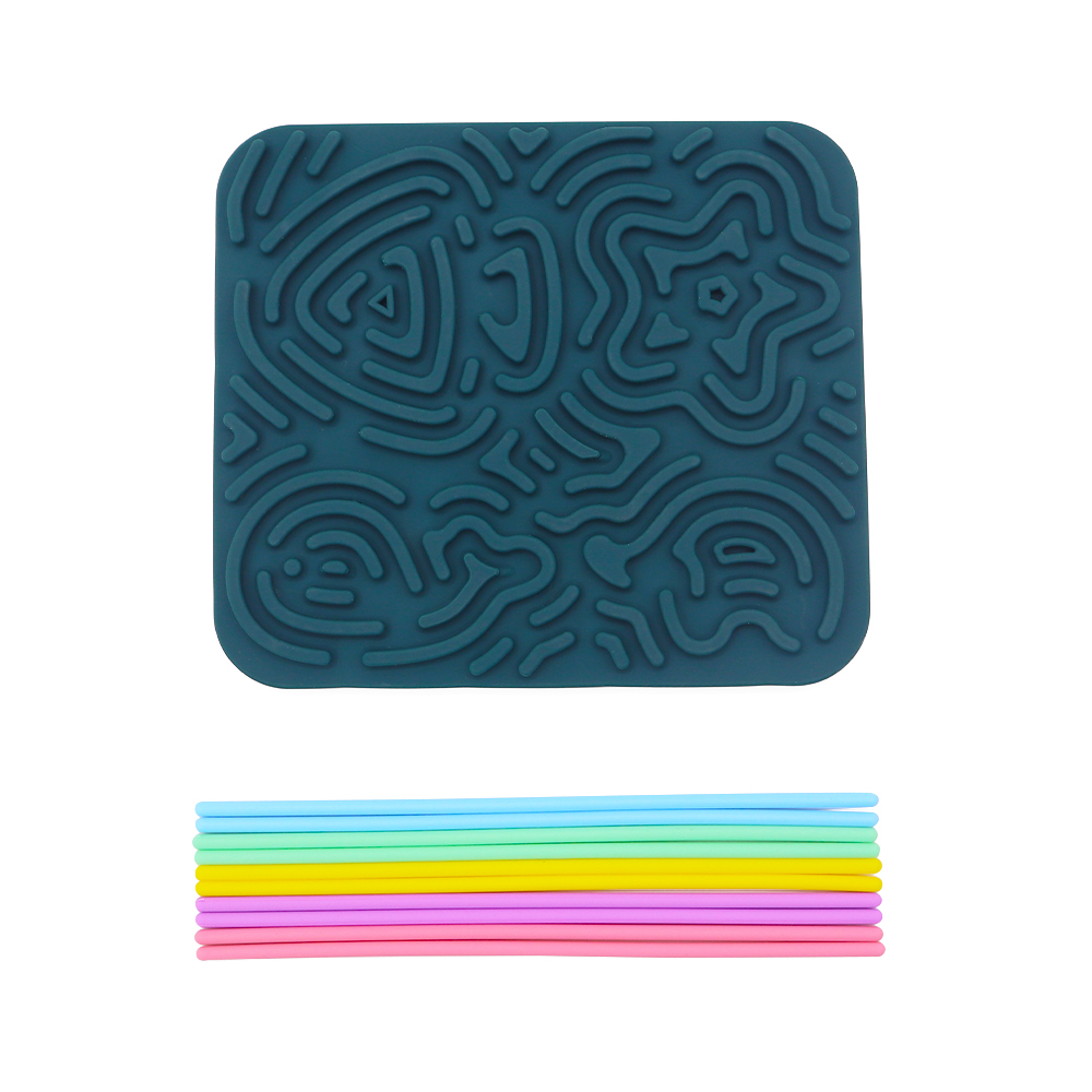 Bleu indigo