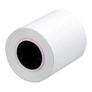 Nhà Máy Trực Tiếp 80 Mét X 70 Mét Nhãn Giấy Nhiệt A6 Giấy Nhiệt Cuộn 57X40 Nhiệt Giấy Cuộn - Product Image 5