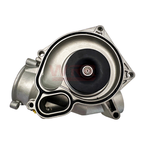 11517548263 11517563183 ปั๊มน้ำสำหรับ BMW E90 E60 330i 530i ที่เชื่อถือได้ระบบระบายความร้อนด้วยไฟฟ้าป้องกันการแข็งตัวมอเตอร์เสริมปั๊ม - Product Image 1
