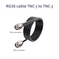 Antenne GNSS RTK HONGXIN, directement de l'usine, GPS / GLONASS / BeiDou / Galileo pleine bande pour l'aviation et la topographie, TNC, câble de 3 m