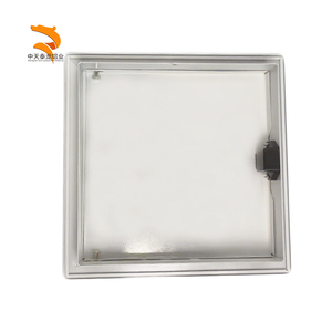 Tấm Nhôm truy cập Chất lượng cao Cửa ống cho các môi trường trong nhà khác nhau cho các ứng dụng kho tầng hầm ngoài trời - Product Image 1