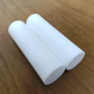 قضبان تيفلون نقية أصلية للعزل الكهربائي متينة ومخصصة بالجملة OEM/ODM - Product Image 2