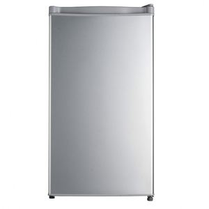 91L Customized Logo Single Door Desktop Home Mini <b>Bar</b> <b>Small</b> Refrigerator With Freezer Box <b>Small</b> Refrigerator - Product Image 5