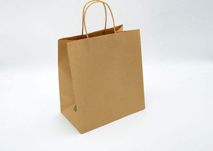 Bolso <span class=keywords><strong>de</strong></span> <span class=keywords><strong>papel</strong></span> <span class=keywords><strong>Kraft</strong></span> para <span class=keywords><strong>bolsa</strong></span> <span class=keywords><strong>de</strong></span> regalo <span class=keywords><strong>de</strong></span> Brownie <span class=keywords><strong>de</strong></span> alta calidad <span class=keywords><strong>de</strong></span> Navidad - Product Image 4