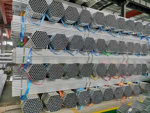 <span class=keywords><strong>Tuyau</strong></span> en fer <span class=keywords><strong>galvanisé</strong></span> pour poêle, 20 pieds, prix usine, vente chaude 2026, pour la vente en gros - Product Image 2