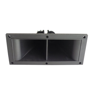 Tweeter de doble bocina piezoeléctrica de 500W para sistema de audio de coche - Product Image 1