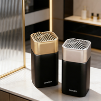 Diffuseur de parfum moderne pour voiture, désodorisant longue durée, sans électricité, à fixer sur la grille d'aération, pour hommes et femmes, Chine