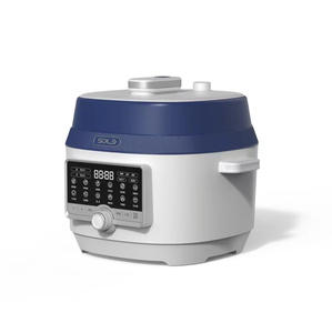 Cuisinière à pression électrique intelligente HY 220V 5L, contrôle tactile, cuisson instantanée à une touche, cuiseur à riz/cuiseur vapeur/cuiseur lent - Product Image 2