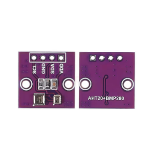 Capteur numérique de haute précision pour la température, l'humidité et la pression atmosphérique AHT20+BMP280 - Product Image 3