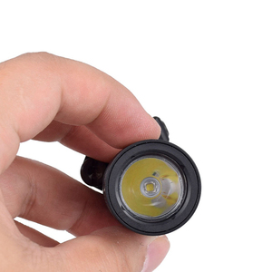 Hunting Offset Mount Flashlight High Brightness Strobe Function <b>Remote</b> Pressure <b>Switch</b> Aluminum Alloy Construction - Product Image 4