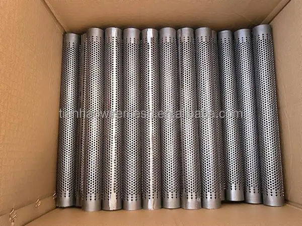 Schermi Filtranti Per Tubi In Acciaio Inox Premium Confezione Da 20 Con - Foto 9