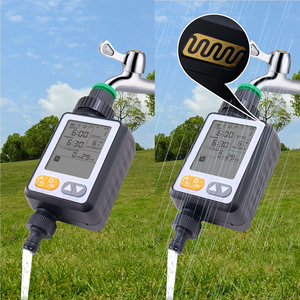 Temporizador <span class=keywords><strong>de</strong></span> <span class=keywords><strong>Riego</strong></span> Automático Durable <span class=keywords><strong>de</strong></span> Plástico DaringFish para Jardín, Hogar y Césped - Product Image 4