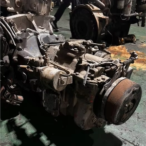 J08CT 6 velocidades usadas caja de cambios genuina para camión Hino - Product Image 4