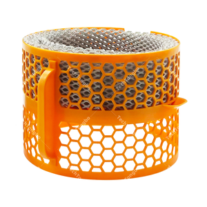 ตัวกรองระเหยคาร์บอนไฟเบอร์กัมมันต์เหมาะสำหรับ dysons PH01 PH02 PH03 PH04อะไหล่เครื่องฟอก<span class=keywords><strong>อากาศ</strong></span> - Product Image 6