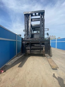 באיכות גבוהה מיצובישי FD300 30 טון בשימוש דיזל גבוהה מלגזה מיפן - Product Image 5