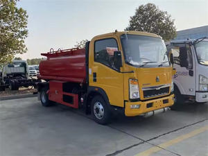 Semi-remorque citerne à diesel conforme aux normes européennes - Product Image 3