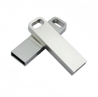 Flashdisk Mini USB Logam Custom Grosir 8GB 16GB 32GB 64GB 128GB USB 2.0/3.0 Kecepatan Tinggi Memory Stick Pen Drive