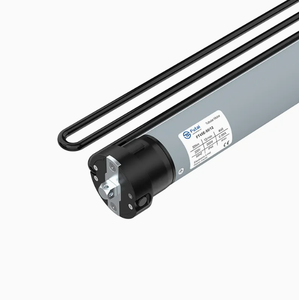 <span class=keywords><strong>Moteur</strong></span> tubulaire pour <span class=keywords><strong>volet</strong></span> <span class=keywords><strong>roulant</strong></span> extérieur 45 mm AC 50 N.m pour volets roulants et écrans zippés - Product Image 1