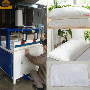 Máquina Automática <span class=keywords><strong>de</strong></span> Envasado al Vacío para Almohadas, <span class=keywords><strong>Bolsas</strong></span> <span class=keywords><strong>de</strong></span> Plástico, Compresión <span class=keywords><strong>de</strong></span> <span class=keywords><strong>Ropa</strong></span> Vieja, Edredones y Almohadas, Selladora - Product Image 2