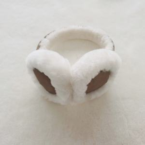 Paraorecchie Pieghevole in Pelliccia di <span class=keywords><strong>Agnello</strong></span> Personalizzabile, Produzione ODM, Protezione per le <span class=keywords><strong>Orecchie</strong></span> in Inverno per Attività all'Aperto - Product Image 5