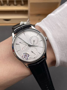 นาฬิกาข้อมืออัตโนมัติสไตล์คลาสสิกหรูหรา ดีไซน์ระดับมาสเตอร์  บางเฉียบ เรืองแสง คุณภาพสูง - Product Image 3