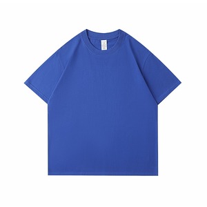 เสื้อยืดผู้ชายพิมพ์ลายไซส์ยุโรปผ้าฝ้าย - Product Image 3