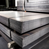 Plaque en acier au carbone Q235 SS400 ASTM A36 MS, épaisseurs 6mm 10mm 12mm 20mm, prix usine par tonne, taille personnalisée