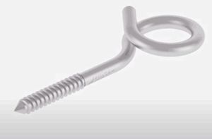 Macchina automatica per la produzione di ganci a vite con occhiello con saldatura - Product Image 4