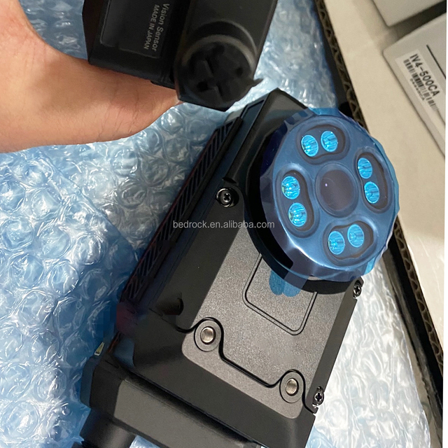 High-performance AI IV4-500CA High-Resolution Vision Camera Sensor for Industrial Robotic Guidance Systems