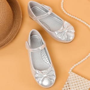 Chaussures pour bébés filles, chaussures d'école pour filles, nouvelles chaussures de princesse pour bébés filles, chaussures en cuir douces et confortables - Product Image 1