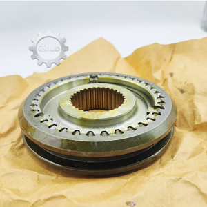 Piezas de caja de cambios automotriz, engranaje sincronizador de transmisión, tamaño 36T/32T PARA NISSAN TD23 - Product Image 1