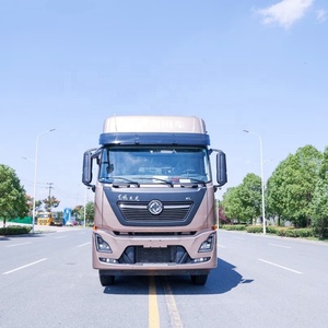 Camión Refrigerado Dong Feng 8x4 de 25 Toneladas para Transporte de Larga Distancia en Cadena de Frío y Logística <span class=keywords><strong>Refrigerada</strong></span> - Product Image 3
